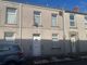 Thumbnail Terraced house for sale in Pen Y Fon Street, Llanelli