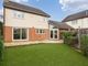 Thumbnail Detached house for sale in Hampton Gardens, Sawbridgeworth