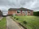 Thumbnail Semi-detached bungalow for sale in Orchard Road, Selby