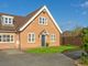 Thumbnail Semi-detached house for sale in Long Acre, Selby