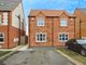 Thumbnail Semi-detached house for sale in Churchill Road, Scunthorpe