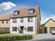 Thumbnail Detached house for sale in "The Kingsand" at Lipwood Way, Wynyard, Billingham