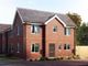 Thumbnail 3 bedroom semi-detached house for sale in Leigh, Wigan