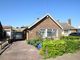 Thumbnail Bungalow for sale in Goodwood Close, High Halstow, Rochester, Kent