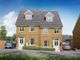 Thumbnail Semi-detached house for sale in "The Braxton - Plot 56" at High Leigh Garden Village, Schofield Way, Hoddesdon