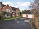 Thumbnail Detached house for sale in Bramley, Hampshire