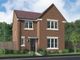 Thumbnail Detached house for sale in "Riverwood" at Linden Grove, Gedling, Nottingham