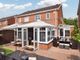 Thumbnail Semi-detached house for sale in Kipling Grove, Pontefract, West Yorkshire