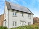 Thumbnail Link-detached house for sale in Song Thrush Close, Stowmarket