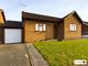 Thumbnail Detached bungalow for sale in Sandpit Close, Rushmere St. Andrew, Ipswich