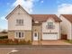 Thumbnail Detached house for sale in West Cairn View, Livingston
