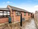 Thumbnail Detached bungalow for sale in Manor Close, Camblesforth, Selby