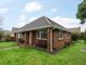 Thumbnail Detached bungalow for sale in Ancton Close, Bognor Regis