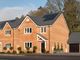 Thumbnail Link-detached house for sale in The Woburn, Basingstoke Road, Spencers Wood, Reading