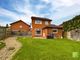 Thumbnail Detached house for sale in Stonea Close, Lower Earley, Reading, Berkshire