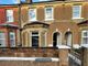 Thumbnail Terraced house to rent in Bourne Street, Eastbourne