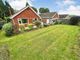 Thumbnail Detached bungalow for sale in Upper Chirk Bank, Chirk Bank, Wrexham