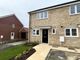 Thumbnail Terraced house for sale in Bourne Road, Colsterworth, Grantham