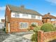 Thumbnail Semi-detached house for sale in Oakwood Road, Liverpool, Merseyside