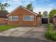 Thumbnail Detached house for sale in Alumbrook Avenue, Crewe