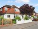 Thumbnail Detached house to rent in Berrylands, Surbiton, Surrey