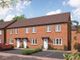 Thumbnail Terraced house for sale in "The Holly" at Watermill Way, Collingtree, Northampton