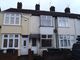 Thumbnail Terraced house to rent in Turners Road South, Luton