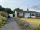 Thumbnail Detached bungalow for sale in Thornhill Road, Warminster