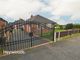 Thumbnail Detached bungalow for sale in Chester Road, Talke Pits, Stoke-On-Trent