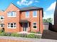 Thumbnail Detached house for sale in Eldertree Court, Eldertree Road, Thorpe Hesley