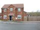 Thumbnail Detached house for sale in Thornhill Drive, South Normanton, Alfreton, Derbyshire.