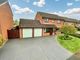 Thumbnail Detached house for sale in Nelson Crescent, Cotes Heath