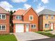 Thumbnail Detached house for sale in "Denby Plus" at Prospero Drive, Wellingborough