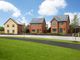 Thumbnail Semi-detached house for sale in "The Victoria" at Yew Tree Meadows, Gipsy Lane, Nuneaton