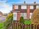 Thumbnail End terrace house for sale in Quantock Close, Warmley, Bristol