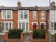 Thumbnail Terraced house for sale in Dangan Road, London