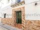 Thumbnail Town house for sale in Townhouse In Sedella, Málaga, Andalusia, Spain