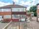 Thumbnail Semi-detached house for sale in Grange Park Rise, Leeds, West Yorkshire