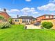 Thumbnail Detached bungalow for sale in Old North Road, Royston