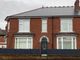 Thumbnail End terrace house to rent in Burton Road, Derby