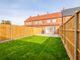 Thumbnail Town house for sale in Blacksmith Road, Fiskerton, Lincoln