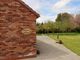 Thumbnail Lodge for sale in Hunmanby Road, Burton Fleming