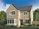 Thumbnail Detached house for sale in "Oakwood" at Gypsy Lane, Wombwell, Barnsley