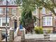 Thumbnail Flat to rent in Hartham Road, Islington, London