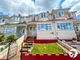 Thumbnail Terraced house for sale in Central Park Gardens, Chatham, Kent