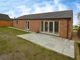 Thumbnail Detached bungalow for sale in Plash Drove, Wisbech St Mary, Wisbech, Cambridgeshire