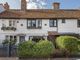 Thumbnail Terraced house for sale in High Street, Thames Ditton