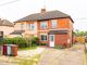 Thumbnail Semi-detached house for sale in Thealby Lane, Thealby, Scunthorpe