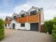 Thumbnail Detached house for sale in Hook End Road, Hook End, Brentwood