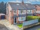 Thumbnail Semi-detached house for sale in Chelwood Avenue, Roundhay